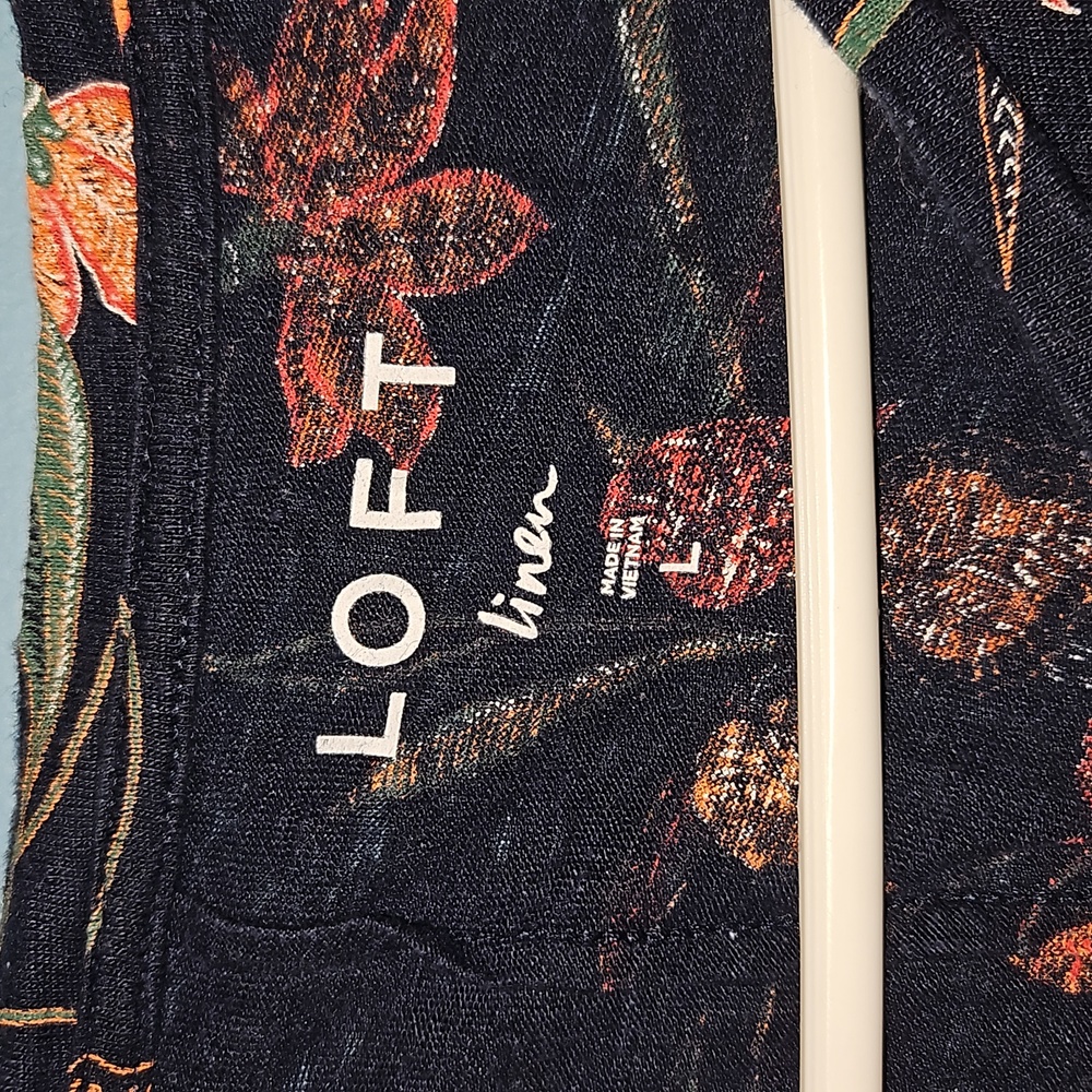 Loft printed tee - Picture 2 of 4